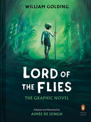 cover image of Lord of the Flies
